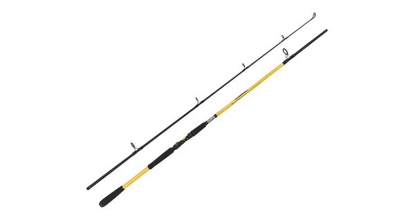 ZFISH - Combo Prut Kodiak 2,4 m 100-250 g + Naviják Zeus ZX8000