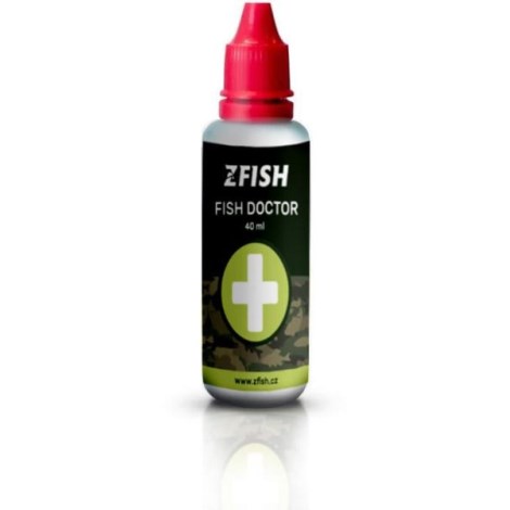 ZFISH - Desinfekce Fish Doctor
