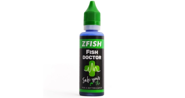 ZFISH - Desinfekce Fish Doctor