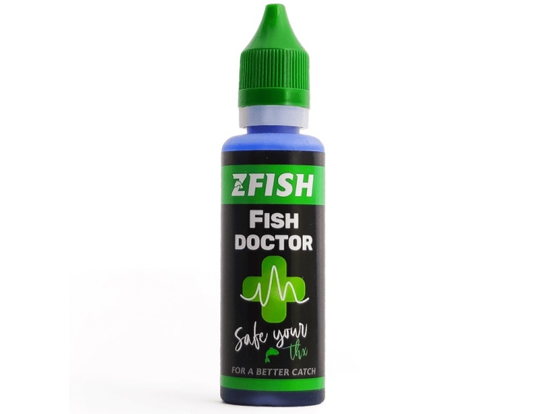 ZFISH - Desinfekce Fish Doctor