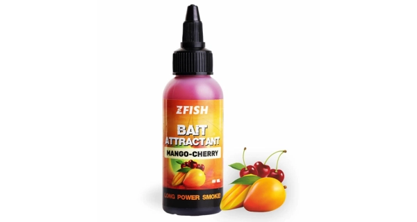 ZFISH - Dip Bait Attractant Mango Cherry 60 ml