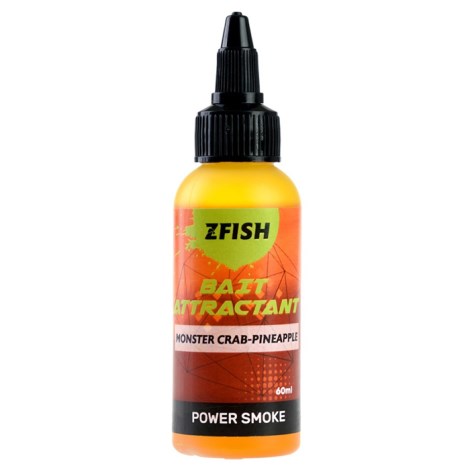 ZFISH - Dip Bait Attractant Monster Crab Pineapple 60 ml