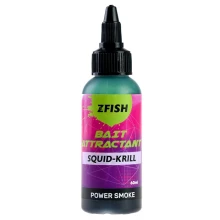 ZFISH - Dip Bait Attractant Squid Krill 60 ml
