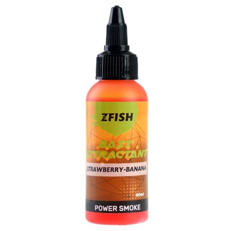 ZFISH - Dip Bait Attractant Strawberry Banana 60 ml