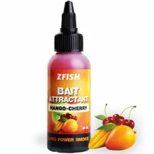 ZFISH - Dip Dip Bait Attractant 60 ml Mango Cherry