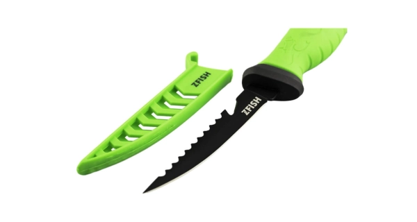 ZFISH - Filetovací nůž Fishing Predator Knife 5