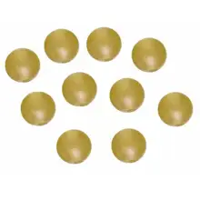 ZFISH - Gumové korálky Rubber Beads 4 mm 20 ks