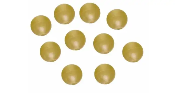 ZFISH - Gumové korálky Rubber Beads 4 mm 20 ks