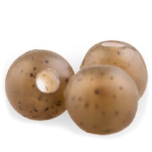 ZFISH - Gumové korálky Rubber Beads 6 mm 20 ks