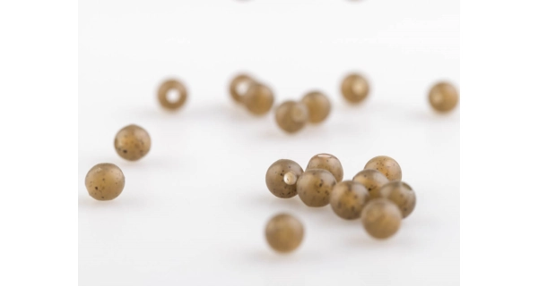 ZFISH - Gumové korálky Rubber Beads 8 mm 20 ks