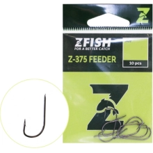 ZFISH - Háčky Feeder Hooks Z-375 vel. 14 10 ks