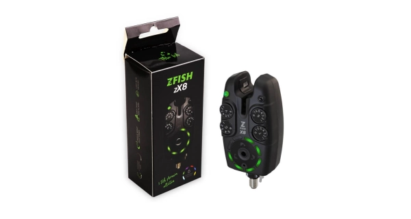 ZFISH - Hlásič Bite Alarm Zx8
