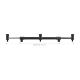 ZFISH - Hrazda Buzzer Bar ZFX 3 Rods 30-45 cm