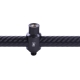 ZFISH - Hrazda Carbon Buzzer Bar 30 cm 3 pruty