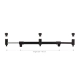 ZFISH - Hrazda Magsafe Buzzer Bar 3 Rods 30-45 cm