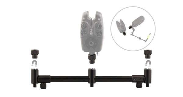ZFISH - Hrazda Magsafe Buzzer Bar 3 Rods 30-45 cm