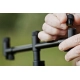ZFISH - Hrazda Magsafe Buzzer Bar 3 Rods 30-45 cm
