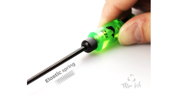 ZFISH - Indikátor záběru Bonito Light Bobbin Červená