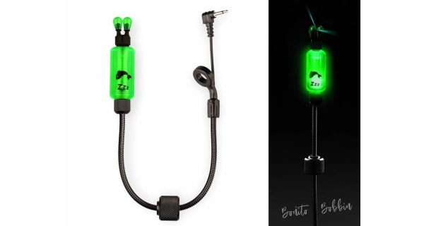 ZFISH - Indikátor záběru Bonito Light Bobbin Červená