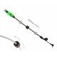 ZFISH - Indikátor záběru Bonito Light Bobbin Žlutá