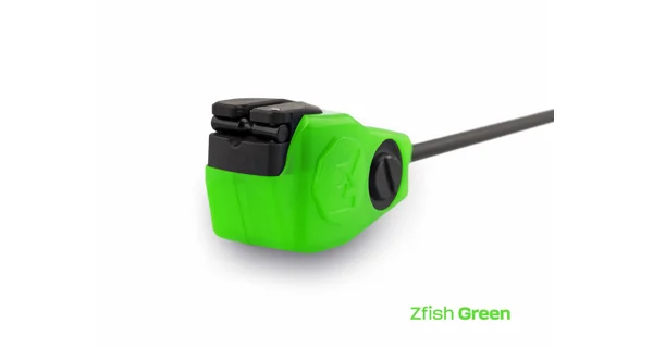 ZFISH - Indikátor záběru Swing Arm Luxor Zelená