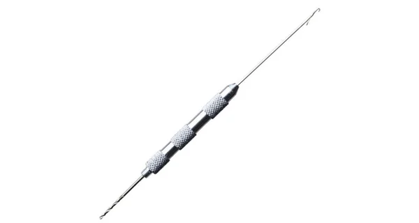 ZFISH - Jehla a vrták Baiting Tool 2 v 1