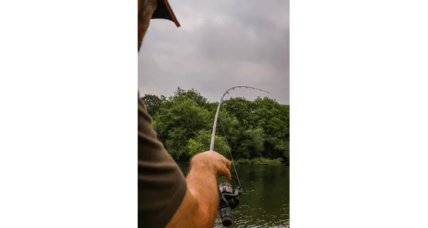 ZFISH - Jehla Leadcore Splicing Needle