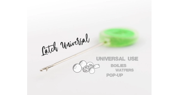 ZFISH - Jehla Needle Latch