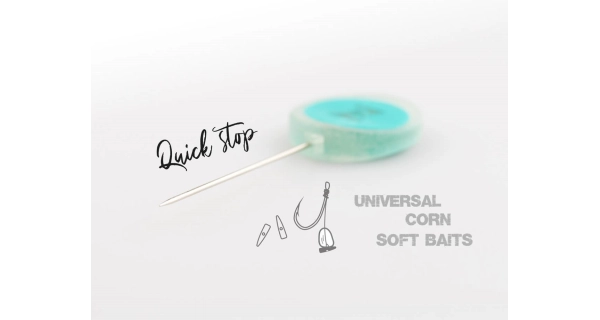 ZFISH - Jehla Needle Quick Stops