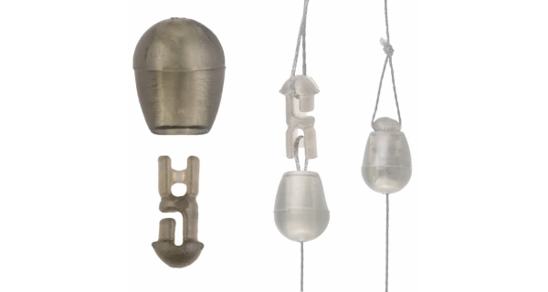 ZFISH - Konektory Quick Change Beads 10 ks