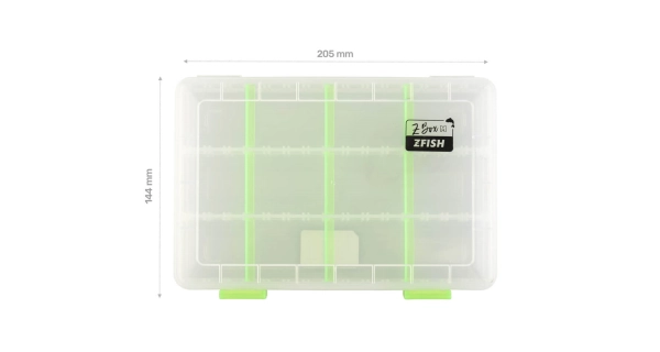 ZFISH - Krabička Z-Box M