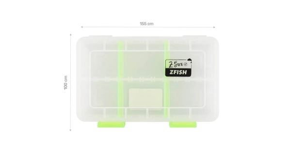 ZFISH - Krabička Z-Box S