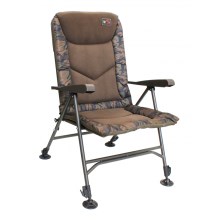 ZFISH - Křeslo Deluxe Camo Chair