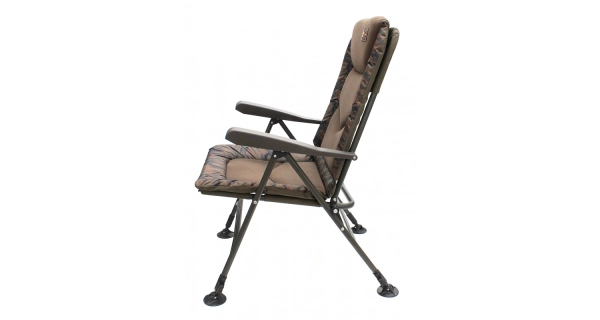 ZFISH - Křeslo Deluxe Camo Chair