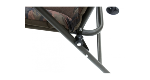 ZFISH - Křeslo Deluxe Camo Chair