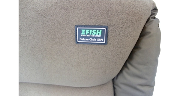 ZFISH - Křeslo Deluxe GRN Chair