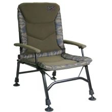 ZFISH - Křeslo Hurricane Camo Chair