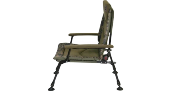 ZFISH - Křeslo Hurricane Camo Chair