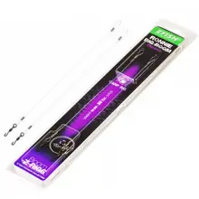 ZFISH - Krimpovaný návazec Ronnie Rig Boom 13,6 kg 18 cm 2 ks