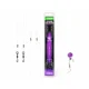 ZFISH - Krimpovaný návazec Ronnie Rig Boom 13,6 kg 18 cm 2 ks