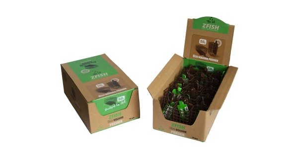 ZFISH - Krmítko ECO Square Feeder 50 g