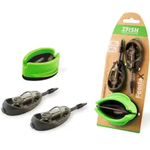 ZFISH - Krmítko Method FeedaX Set 20, 30 g + Formička