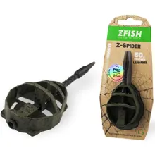 ZFISH - Krmítko Method Feeder Spider Large 70 g