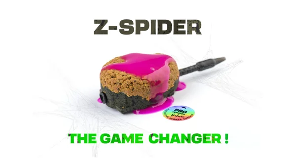 ZFISH - Krmítko Method Feeder Spider Medium 50 g