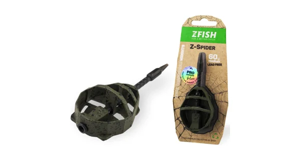 ZFISH - Krmítko Method Feeder Spider Medium 60 g