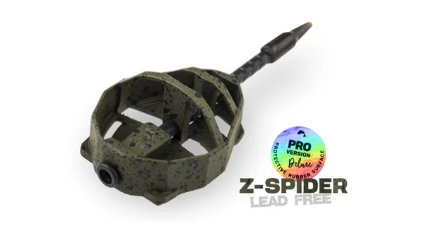 ZFISH - Krmítko Method Feeder Spider Medium 60 g