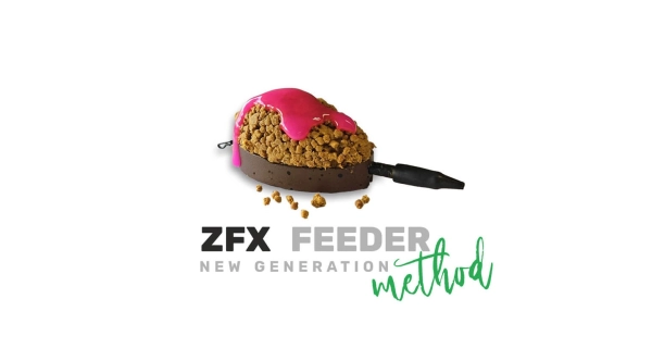 ZFISH - Krmítko Method Feeder ZFX 20 g