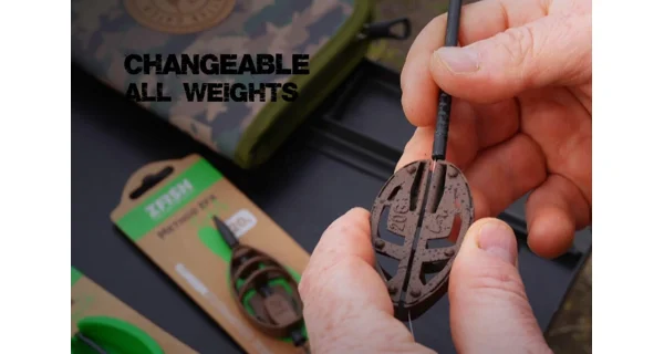 ZFISH - Krmítko Method Feeder ZFX  40 g