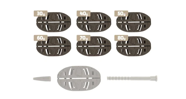 ZFISH - Krmítko Methodex Feeder 70 g