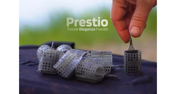 ZFISH - Krmítko Prestio Feeder 40 g